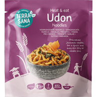 MAKARON UDON BIO (2 x 150 g) 300 g - TERRASANA