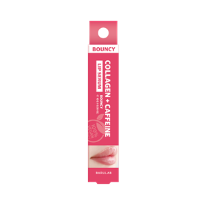 BALSAM - SERUM KOREAŃSKIE DO UST UJĘDRNIAJĄCE KOLAGEN I KOFEINA 10 g - BARULAB