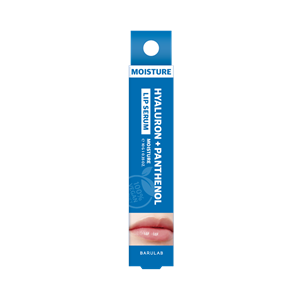 BALSAM - SERUM KOREAŃSKIE DO UST NAWILŻAJĄCE KWAS HIALURONOWY I PANTENOL 10 g - BARULAB