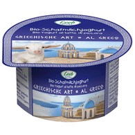OWCZY JOGURT TYPU GRECKIEGO BIO 150 g - LEEB VITAL