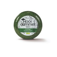 SER DOJRZEWAJĄCY ZIELONE PESTO BIO (około 4,5 kg) - HOOIDAMMER